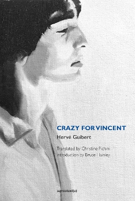 Crazy for Vincent book