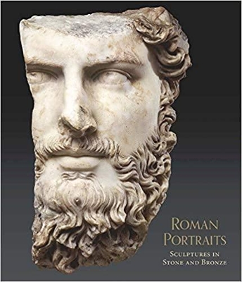 Roman Portraits book