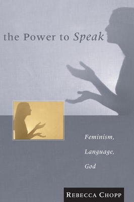 Power to Speak book