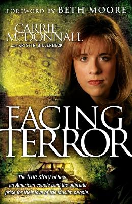 Facing Terror book