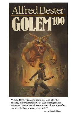 Golem 100 book