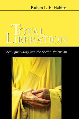 Total Liberation book