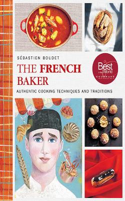 French Baker book