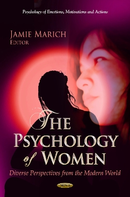Psychology of Women book