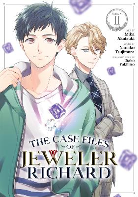 The Case Files of Jeweler Richard (Manga) Vol. 2 book