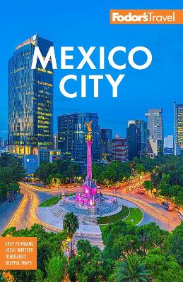 Fodor's Mexico City book