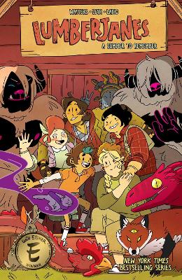 Lumberjanes Vol. 19: Volume 19 book