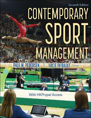 Contemporary Sport Management by Paul M. Pedersen