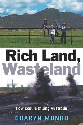 Rich Land, Wasteland book