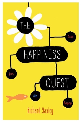 Happiness Quest book