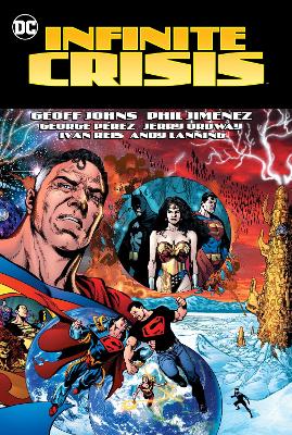 Infinite Crisis: 2023 Edition book