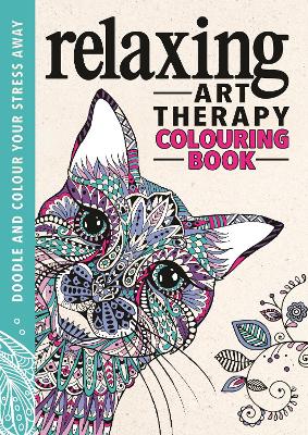 Relaxing Art Therapy by Sam Loman