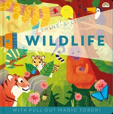 Shine a light - Wildlife book