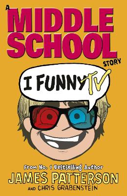 I Funny TV book