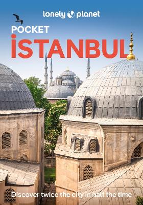 Lonely Planet Pocket Istanbul book