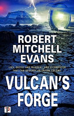 Vulcan's Forge book