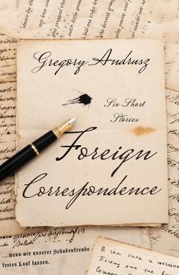 Foreign Correspondence book