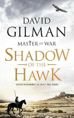 Shadow of the Hawk by David Gilman