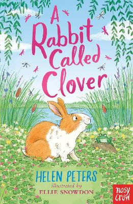 A Rabbit Called Clover by Helen Peters