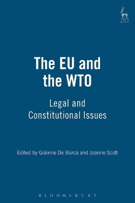 EU and the WTO book