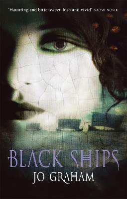Black Ships book