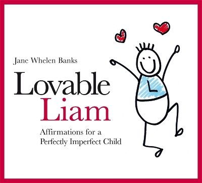 Lovable Liam book