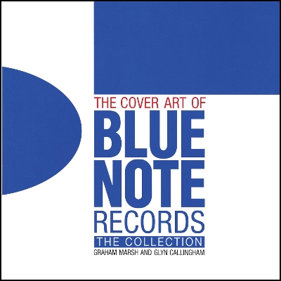 Cover Art of Blue Note Records book