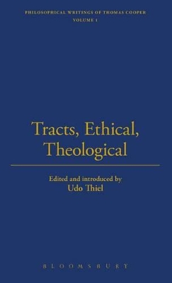 Tracts, Ethical, Theological and Political book