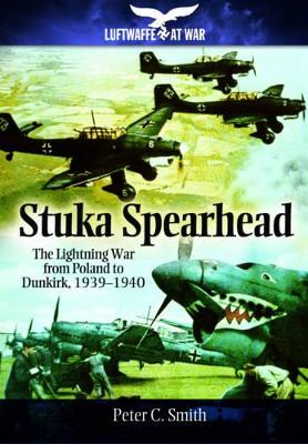 Stuka Spearhead book