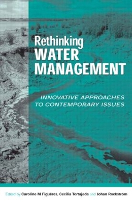 Rethinking Water Management book