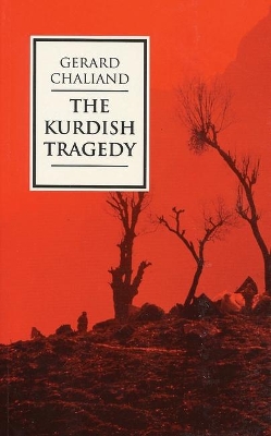 Kurdish Tragedy book