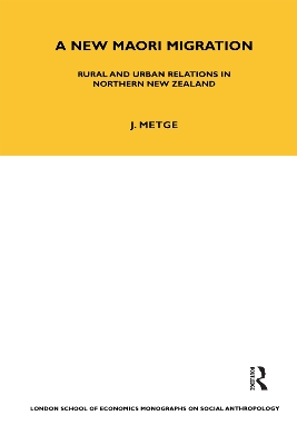 New Maori Migration by Joan Metge