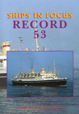 Ships in Focus Record 53 book