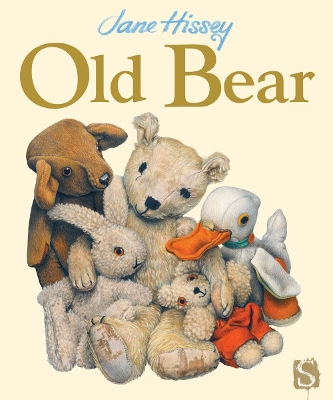 Old Bear book