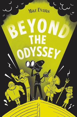 Beyond the Odyssey book