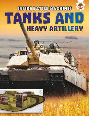 Tanks and Heavy Artillery book