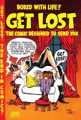 Andru And Esposito's Get Lost! book