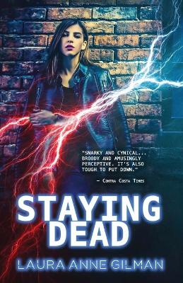 Staying Dead book