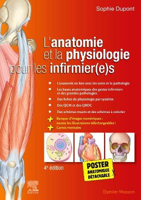 L'anatomie et la physiologie pour les infirmier(e)s by Sophie DuPont