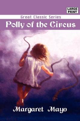 Polly of the Circus book