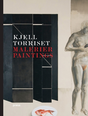 Kjell Torriset - Paintings book