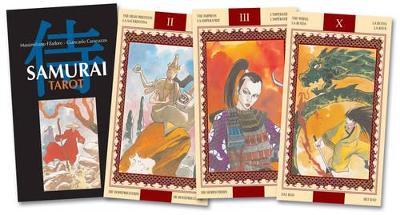Samurai Tarot: Tarot Deck book