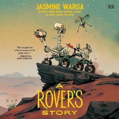 A Rover's Story book