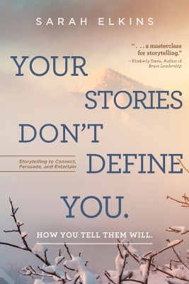 Your Stories Don't Define You book