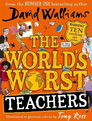 The World’s Worst Teachers book
