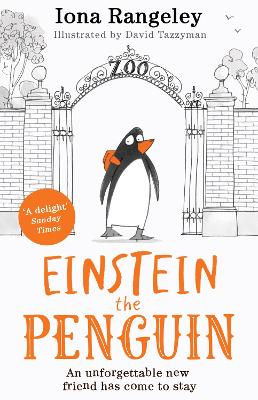 Einstein the Penguin book