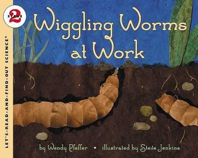 Wiggling Worms at Work book