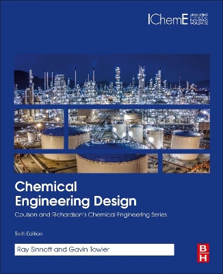 Chemical Engineering Design: SI Edition by Gavin Towler