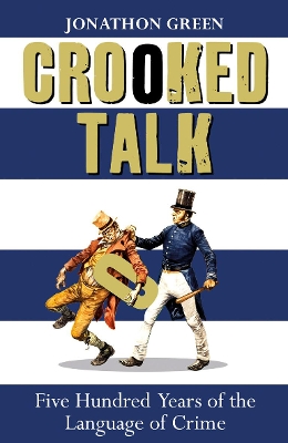 Crooked Talk book