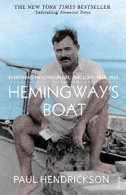Hemingway's Boat by Paul Hendrickson